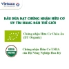Dầu dừa nguyên chất Organic VIETCOCO 1L/500ml/250ml/130ml - Dưỡng da, tóc, ăn, giảm còn 79.000 VND 7