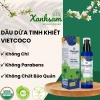 Dầu dừa tinh khiết Vietcoco USDA XanhSam Natural và Organic - Giá ưu đãi 105.800₫