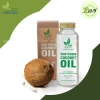 Dầu dừa tinh khiết Viethealthy 300ml - Uống, salad, dưỡng da, mi, ăn chay - Giá 99.000đ giảm từ 126.720đ 4