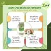 Dầu dừa tinh khiết Viethealthy 300ml - Uống, salad, dưỡng da, mi, ăn chay - Giá 99.000đ giảm từ 126.720đ 7
