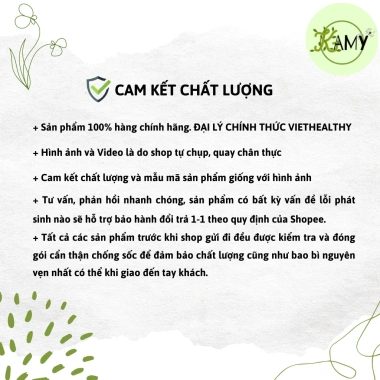 Dầu dừa tinh khiết Viethealthy 300ml - Uống, salad, dưỡng da, mi, ăn chay - Giá 99.000đ giảm từ 126.720đ 9 Dầu dừa tinh khiết Viethealthy 300ml - Uống, salad, dưỡng da, mi, ăn chay - Giá 99.000đ giảm từ 126.720đ 9