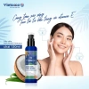Dầu Dừa Vietcoco 100% Nguyên Chất và Vitamin E - Dưỡng ẩm da, nuôi tóc, chỉ 129k 7