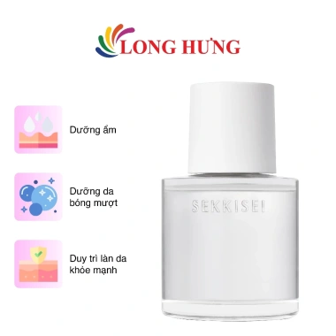 Dầu dưỡng da mặt Kose Sekkisei Clear Wellness 45ml - Dưỡng ẩm, làm sáng, kiểm soát dầu, giảm mụn, chỉ 949k 2