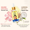 Dầu dưỡng sáng da giảm thâm Ấn Độ – Căng bóng, ẩm mượt, đều màu, hương hoa hồng, 179.000₫ 5