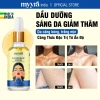 Dầu dưỡng sáng da giảm thâm Ấn Độ – Căng bóng, ẩm mượt, đều màu, hương hoa hồng, 179.000₫ 9