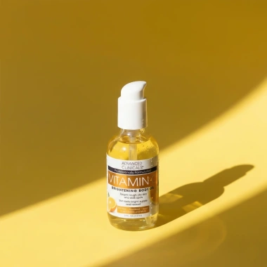 Dầu dưỡng thể Advanced Clinicals Vitamin C - Dưỡng ẩm, làm sáng da, 112ml, giá ưu đãi 699.000₫