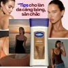 Dầu Dưỡng Thể Vaseline Cocoa Radiant Body Oil Chính Hãng Nhập Mỹ - Da Bóng Mịn, 79.000đ 2