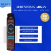 Dầu Dưỡng Tóc Hask Hair Oil 18ml - Bóng Mượt, Hạn Chẻ Ngọn, Dành Cho Tóc Khô Xơ, Giá 160.000đ 3