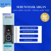 Dầu Dưỡng Tóc Hask Hair Oil 18ml - Bóng Mượt, Hạn Chẻ Ngọn, Dành Cho Tóc Khô Xơ, Giá 160.000đ 6