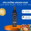 Dầu Dưỡng Tóc Hask Hair Oil 18ml - Bóng Mượt, Hạn Chẻ Ngọn, Dành Cho Tóc Khô Xơ, Giá 160.000đ 10