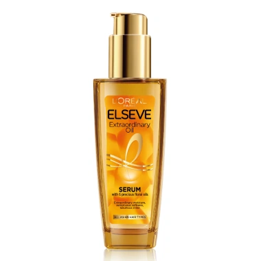 Dầu Dưỡng Tóc L'Oreal Elseve Extraordinary Oil Serum 100ml - Dưỡng sâu, bóng mượt, giảm gãy, Giá 299.000 VND 9 Dầu Dưỡng Tóc L'Oreal Elseve Extraordinary Oil Serum 100ml - Dưỡng sâu, bóng mượt, giảm gãy, Giá 299.000 VND 9