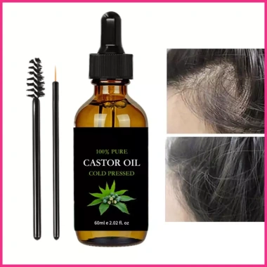 Dầu ép lạnh 60ml nuôi dưỡng lông mi & da nam – Dung dịch buraivn – 103.400₫