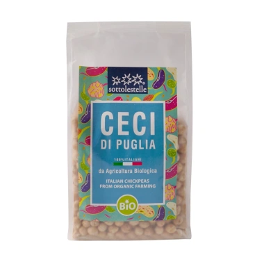Đậu gà hữu cơ Sotto 400g – Chất lượng cao, giá chỉ 68,000 VND, giảm 20%