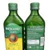 Dầu gan cá tuyết Moller's Tran nội địa Nauy 500ml - Giảm giá hỗ trợ gan tăng sức đề kháng 4