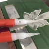 Đầu ghép nhựa cho máy xăm Pro - Shark Tip & Giang Trúc, giảm giá 30.000₫ 7