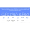 Đầu Ghi Wifi EXVIZ CS-X5S-R100 4/8 Kênh, Camera 5MP 3K, Lưu Trữ 8TB, Bảo Hành 24 Tháng, Giá 1,399,000 VND 3