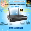 Đầu Ghi Wifi EXVIZ CS-X5S-R100 4/8 Kênh, Camera 5MP 3K, Lưu Trữ 8TB, Bảo Hành 24 Tháng, Giá 1,399,000 VND 6