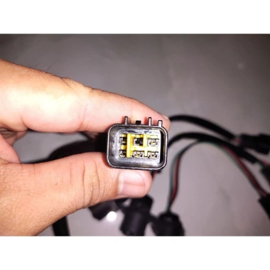Đầu giắc sạc xe điện VinFast Klara, Impes, Ludo, Vento, Theon - Giá 780.000đ