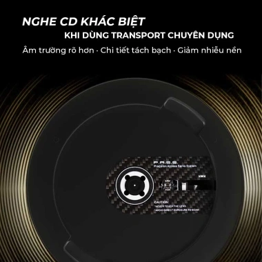 Đầu Giải Mã CD Transport SMSL T2 – DAC CD MQA, Bluetooth 5.1 LDAC, Clock I/O, Hiệu Suất Cao 5 Đầu Giải Mã CD Transport SMSL T2 – DAC CD MQA, Bluetooth 5.1 LDAC, Clock I/O, Hiệu Suất Cao 5