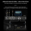 Đầu Giải Mã CD Transport SMSL T2 – DAC CD MQA, Bluetooth 5.1 LDAC, Clock I/O, Hiệu Suất Cao 7