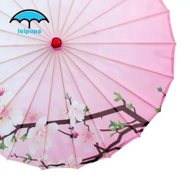 Dầu Giấy Dù Phong Cách Nhật Bản - Đồ Đạo Cụ Biểu Diễm Nhảy Múa, Made in China, Giá 158.760₫ (Giảm từ 206.388₫) 2