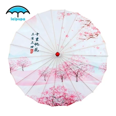 Dầu Giấy Dù Phong Cách Nhật Bản - Đồ Đạo Cụ Biểu Diễm Nhảy Múa, Made in China, Giá 158.760₫ (Giảm từ 206.388₫) 10