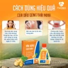 Dầu gió Gừng Thái Minh 7ml - Dầu nóng thảo dược giảm đau đầu, xương khớp, giảm giá 35.000đ 4