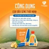Dầu gió Gừng Thái Minh 7ml - Dầu nóng thảo dược giảm đau đầu, xương khớp, giảm giá 35.000đ 5