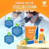 Dầu gió Gừng Thái Minh 7ml - Dầu nóng thảo dược giảm đau đầu, xương khớp, giảm giá 35.000đ 6