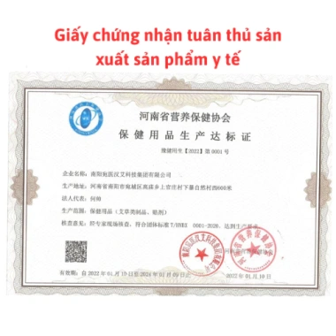 Dầu gió HUACHENG thanh lăn tinh dầu thảo dược - Chống say tàu, giảm chóng mặt, buồn nôn - 19.890₫ 3