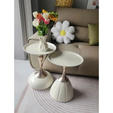 Đầu giường chân eo nhỏ kiểu Châu Âu, phù hợp phòng khách & ngủ - 449k