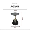 Đầu giường chân eo nhỏ kiểu Châu Âu, phù hợp phòng khách & ngủ - 449k 9