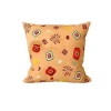 Đầu giường hoạt hình lễ hội năm con ngựa - Đệm cao cấp, cushion đỏ, giá giảm 6