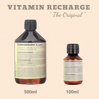 Dầu Gội 2 trong 1 Vitamin Recharge Eva - Ngăn rụng, kích thích mọc tóc, không silicone, Sunfat, Parabel - chỉ 150.000₫ 10