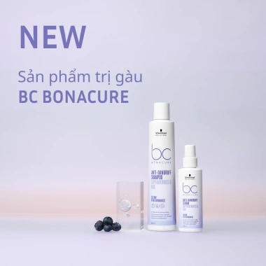 Dầu Gội BC Anti Dandruff 250ml - Chống Gàu Hiệu Quả, Giá Ưu Đãi 398.000₫ 5 Dầu Gội BC Anti Dandruff 250ml - Chống Gàu Hiệu Quả, Giá Ưu Đãi 398.000₫ 5