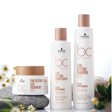 Dầu Gội BC Q10 Time Restore 250ml - Chống Tóc Yếu, Lão Hóa, Giảm Giá 274k 5