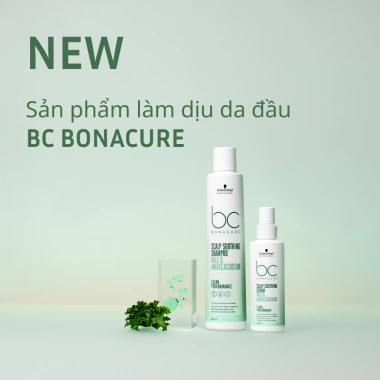 Dầu Gội BC Scalp Soothing 250ml - Dịu Nhẹ Da Đầu, Giảm Ngứa, Dưỡng ẩm, Giá 398k 4 Dầu Gội BC Scalp Soothing 250ml - Dịu Nhẹ Da Đầu, Giảm Ngứa, Dưỡng ẩm, Giá 398k 4