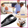 Dầu Gội bơm hơi PVC di động - Chậu đầu gối salon, giường tàn tật, cho người cao tuổi - 196.900 VND 9