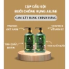 Dầu gội bưởi GRAPEFRUIT AILISE 850ml - Kích thích mọc tóc, ngăn rụng, HAIRLOVER 245k