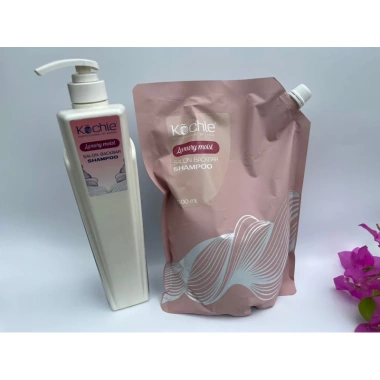 Dầu gội cao cấp Backbar Kochi Nhật 1.500ml - Phục hồi tóc hư tổn, giảm giá 22% 3