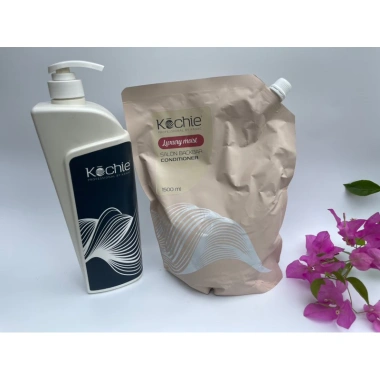 Dầu gội cao cấp Backbar Kochi Nhật 1.500ml - Phục hồi tóc hư tổn, giảm giá 22% 7