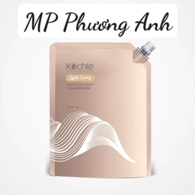 Dầu gội cao cấp Backbar Kochi Nhật 1.500ml - Phục hồi tóc hư tổn, giảm giá 22% 9