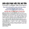 Dầu gội cặp Furunshi Collagen Silky cho tóc hư tổn - Giá ưu đãi 800.000đ 6