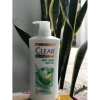 Dầu Gội Clear Bạc Hà Mát Lạnh 630g - Sạch Gàu, Giảm Giá 202k, Tươi Mát Ngay
