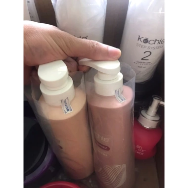 Dầu gội đầu cặp KoChiE Nhật Bản 500ml - Giá chỉ 350.000đ, giảm mạnh từ 427.000đ 5