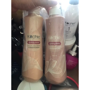 Dầu gội đầu cặp KoChiE Nhật Bản 500ml - Giá chỉ 350.000đ, giảm mạnh từ 427.000đ 9