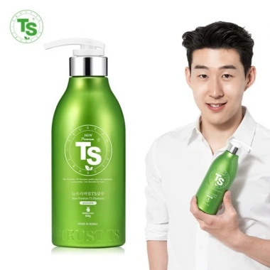 Dầu Gội Đầu New Premium TS Shampoo Ngăn Ngừa Rụng Tóc 500g - Chính Hãng Giá 580k 8