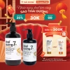 Dầu gội & dầu xả 7 Plus Gold hoa phong lan 500ml/250ml, tặng 50g, giảm còn 162.000đ