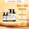 Dầu gội & dầu xả 7 Plus Gold hoa phong lan 500ml/250ml, tặng 50g, giảm còn 162.000đ 4