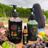 Dầu gội & Dầu xả thảo dược Tóc Xinh - Ngăn rụng tóc, mềm mượt, nuôi dưỡng - Giá 140.000 VND